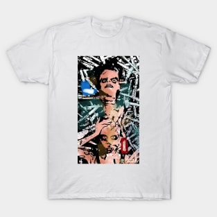 Post-Punk Medicine Art - The Vision of Peter Lemmens for the Future of Healthcare T-Shirt